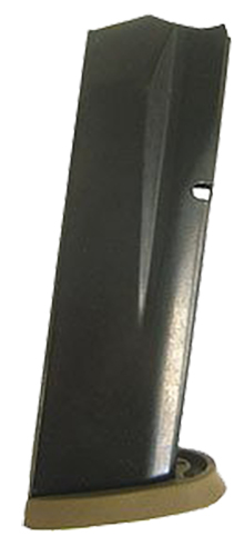 Smith & Wesson 194770000 M&P  14rd 45ACP Brown Floor Plate Steel