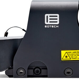 Eotech XPS21 XPS  Matte Black 1 x 1.20" x 0.85" 1 MOA Red Dot