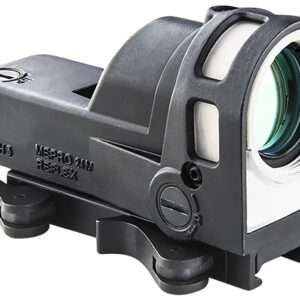 Meprolight USA 626110 M21  Black 1x 30 mm 4.3 MOA Dot Bullseye Reticle