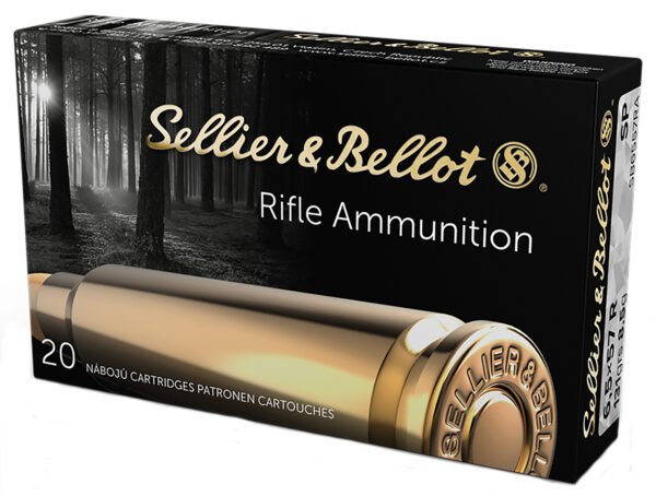 rifle ammunition sp