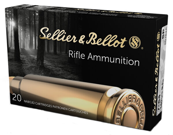 rifle ammunition sp