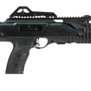 Hi-Point 995FGFLTS 995TS Carbine 9mm Luger 16.50" 10+1 Black All Weather Molded Stock W/Forward Folding Grip and Weapon-Mounted Flashlight