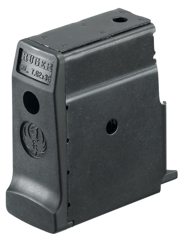 Ruger 90012 Mini Thirty  5rd Magazine Fits Ruger Mini Thirty/American Rifle Ranch 7.62x39mm Blued