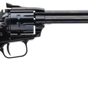 Heritage Mfg RR22999MB6AS Rough Rider  22 LR 22 WMR 9 Shot, 6.50" Black Steel Barrel, Black Zinc Alloy Frame, Black Cylinder, Cocobolo Grip, Hammer/Thumb Safety, Exposed Hammer
