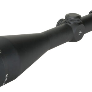Trijicon 200028 AccuPoint  Black Hardcoat Anodized 2.5-10x56mm 30mm Tube Illuminated Mil-Dot Crosshair w/Green Dot Reticle