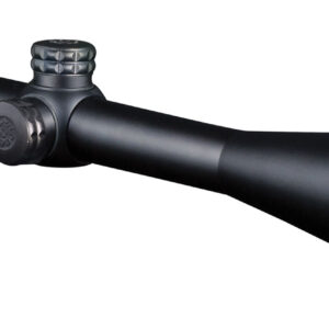 Konus 7259 KonusPro Varmint Matte Black 6-24x 44mm 1" Tube Engraved Mil-Dot AO Reticle