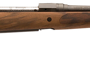 Savage Arms 19658 11 Lady Hunter 308 Win Caliber with 4+1 Capacity, 20" Barrel, Matte Black Metal Finish & Oil American Walnut Stock Right Hand (Compact)