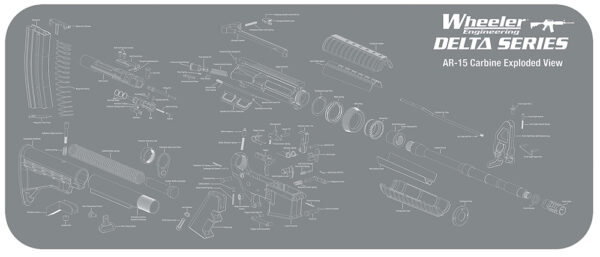 1024450 ar 15 maintanence matt graphic print