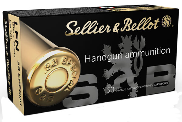 pistol and revolver cartridges