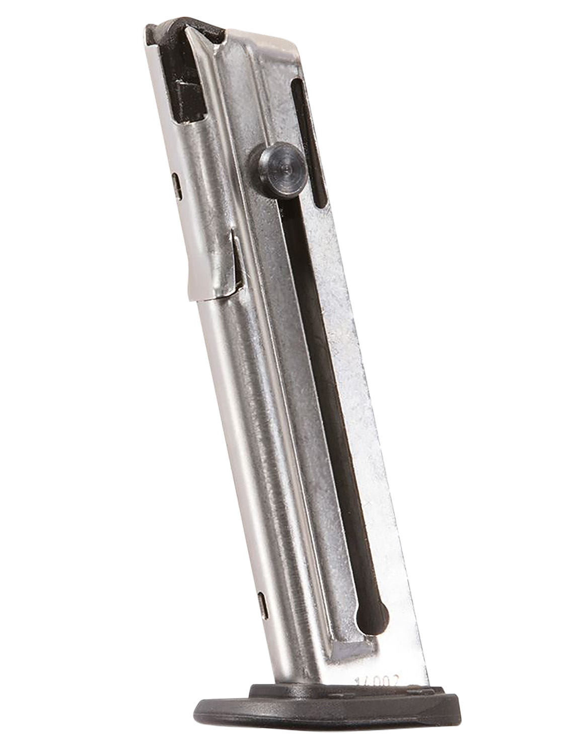 Walther Arms 51060002 PPQ  12rd 22 LR Stainless Steel
