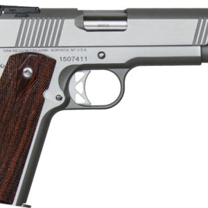 Dan Wesson Pointman Seven *CA Compliant .45 ACP Semi-Auto Pistol, 5" Barrel, 8+1 Rounds
