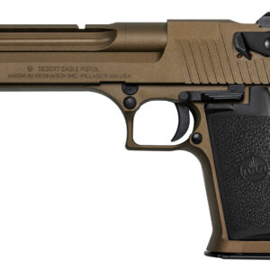 Magnum Research Desert Eagle Mark XIX *CA Compliant .44 Magnum Semi-Auto Pistol, 6" Barrel
