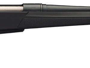 Winchester Repeating Arms 535700228 XPR  Full Size 30-06 Springfield 3+1, 24" Blued Perma-Cote Steel Sporter Barrel & Receiver, Matte Black Fixed w/Checkering Stock, Right Hand