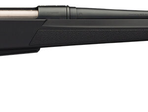 Winchester Repeating Arms 535700236 XPR 338 Win Mag Caliber with 3+1 Capacity, 24" Barrel, Blued Perma-Cote Metal Finish & Matte Black Synthetic Stock Right Hand (Full Size)