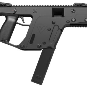 Kriss USA KV10PBL20 Vector SDP G2 10mm Auto 33+1 5.50" Black Nitride Threaded Barrel, Black Polymer Picatinny Rail Receiver, Black Polymer Grips