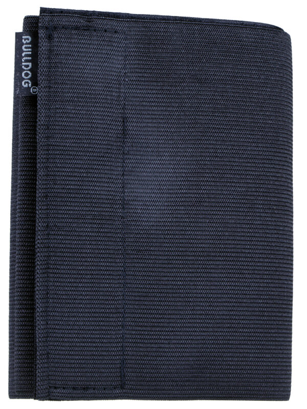 Bulldog WBWDL Deluxe Belly Band 38"-42" Large Elastic w/Velcro