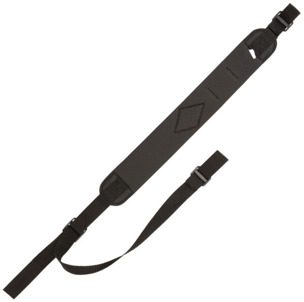 Allen 8103 Yukon  Rifle Sling Mossy Oak Break-Up Country Neoprene, Adjustable Length 20.10" to 39"OAL, 4 Cartridge Loops