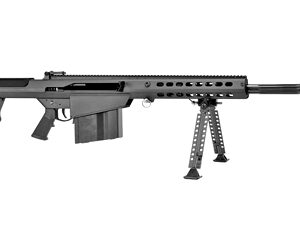 BARRETT M107A1 50BMG 20" BLK 10RD