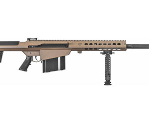Barrett M107A1 .50 BMG Semi-Auto Rifle, 20" Barrel, 10 Rounds
