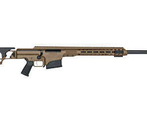 Barrett MRAD 6.5 Creedmoor Bolt-Action Rifle, 24" Barrel, 10+1 Rounds