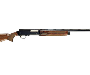 Browning A5 Hunter 12ga shotgun with 28-inch barrel and gloss Turkish walnut stock