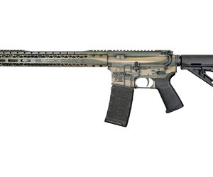 Black Rain Ordnance Spec+ 5.56 NATO/.223 Rem AR-Style Rifle, 16" Barrel, 30 Rounds