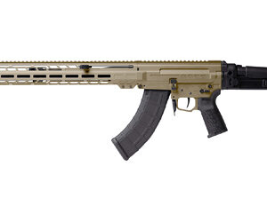 CMMG Dissent MK47 7.62x39mm AR-Style Rifle, 16.1" Barrel, 30+1 Rounds