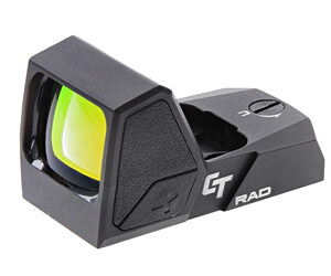 CTC RAD RED DOT