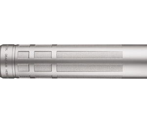 DEAD AIR NOMAX 33 SLVR XEMAX 338CAL