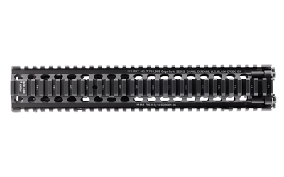 DD M4A1 RAIL SYSTEM BLK