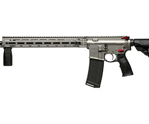 DD M4V7 PRO 556NATO 18" 32RD MLK GMG
