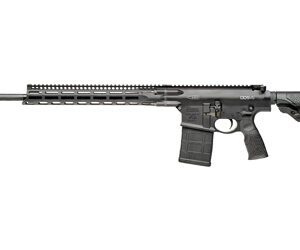 DD DD5 V5 6.5CM 20" MLOK 20RD BLK
