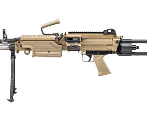 FN M249S 5.56NATO 16.1" BLT FDE PARA