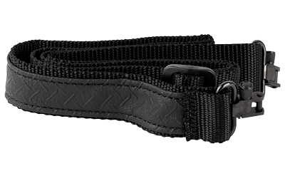 GROVTEC MOUNTAINEER SLING 1.25" BLK