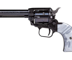 HERITAGE 22LR 6.5" 6RD GRAY PEARL