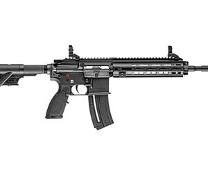HK HK416 RFL 22LR 16.1" 10RD BLK