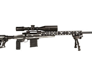 HOWA CHASSIS 6.5 CRD 24" HVY TB GRY