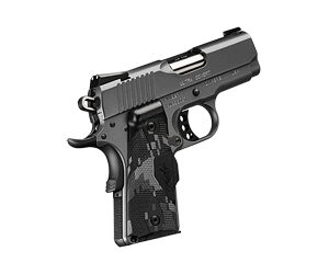 KIMBER ULTRA CVRT 45ACP 3" 7R CT GRY