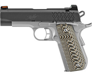 KIMBER AEGIS ELITE PRO 45ACP 4" FO