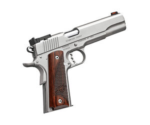 KIMBER SS TARGET LS 45ACP 6" 7RD SLV