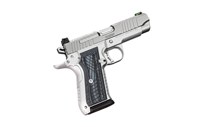 KIMBER KDS9C 9MM 4.09" 10RD FO SILVR