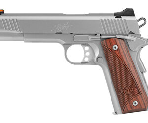 KIMBER STAINLESS II 45 5" 8RD FOD FO