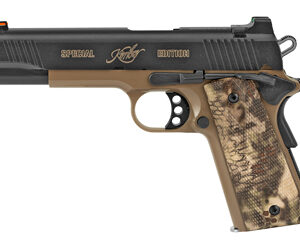 KIMBER HERO CUSTOM II 45 5" FO 7RD