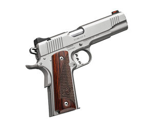 KIMBER STAINLESS II 10MM 5" 8RD SLV