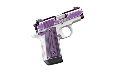 KIMBER MICRO9 9MM AMETHYST 3.15 7RD