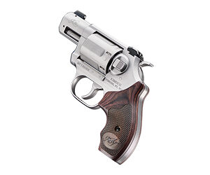 KIMBER K6S DASA 357MAG 2" 6RD SLV CA