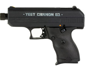 HI-PT C9 9MM CMP 3.5" 8RD YEET THRDD