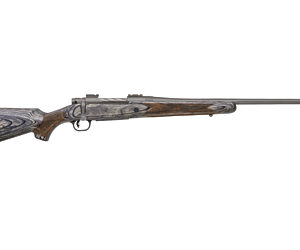MSBRG PATRIOT 6.5PRC 24" SS LAM 4RD