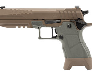 OA DEF OA 2311 9MM 5" 17RD HDS NS