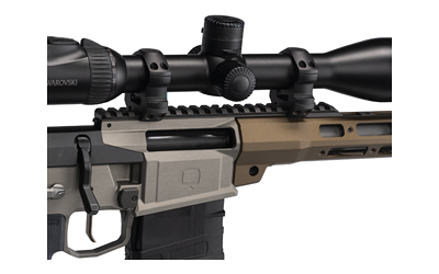 Q TOP RAIL FOR THE FIX 1913 8.5" BLK